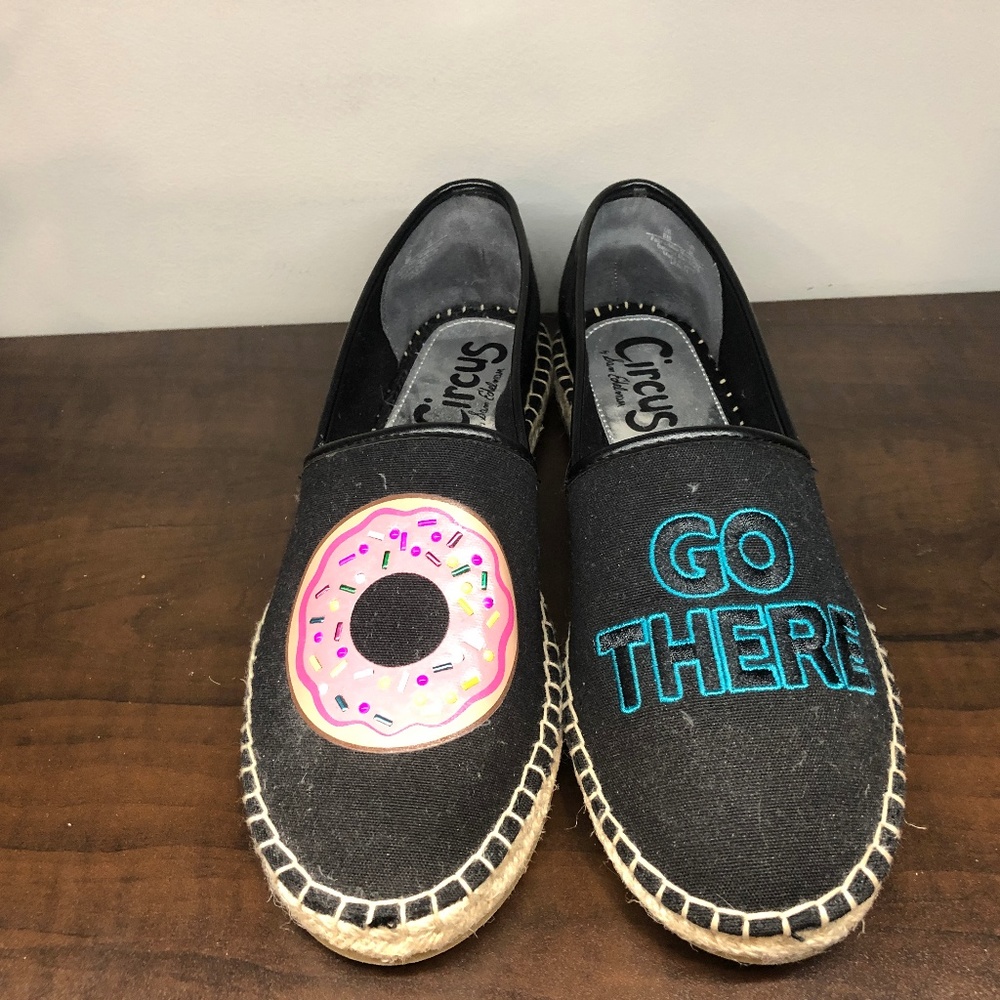 Funny Espadrille